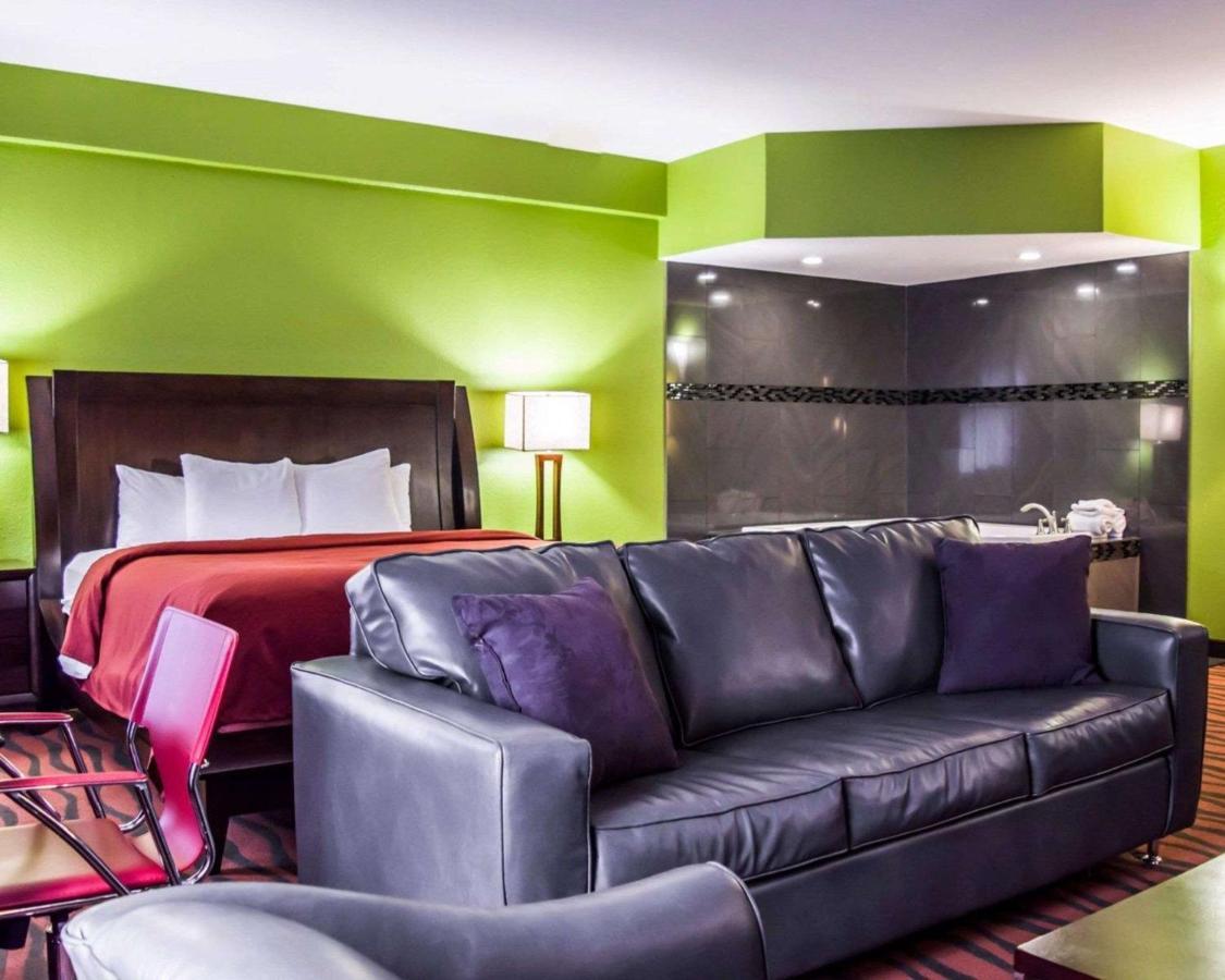 Quality Suites Fort Myers Airport I-75 Exteriér fotografie