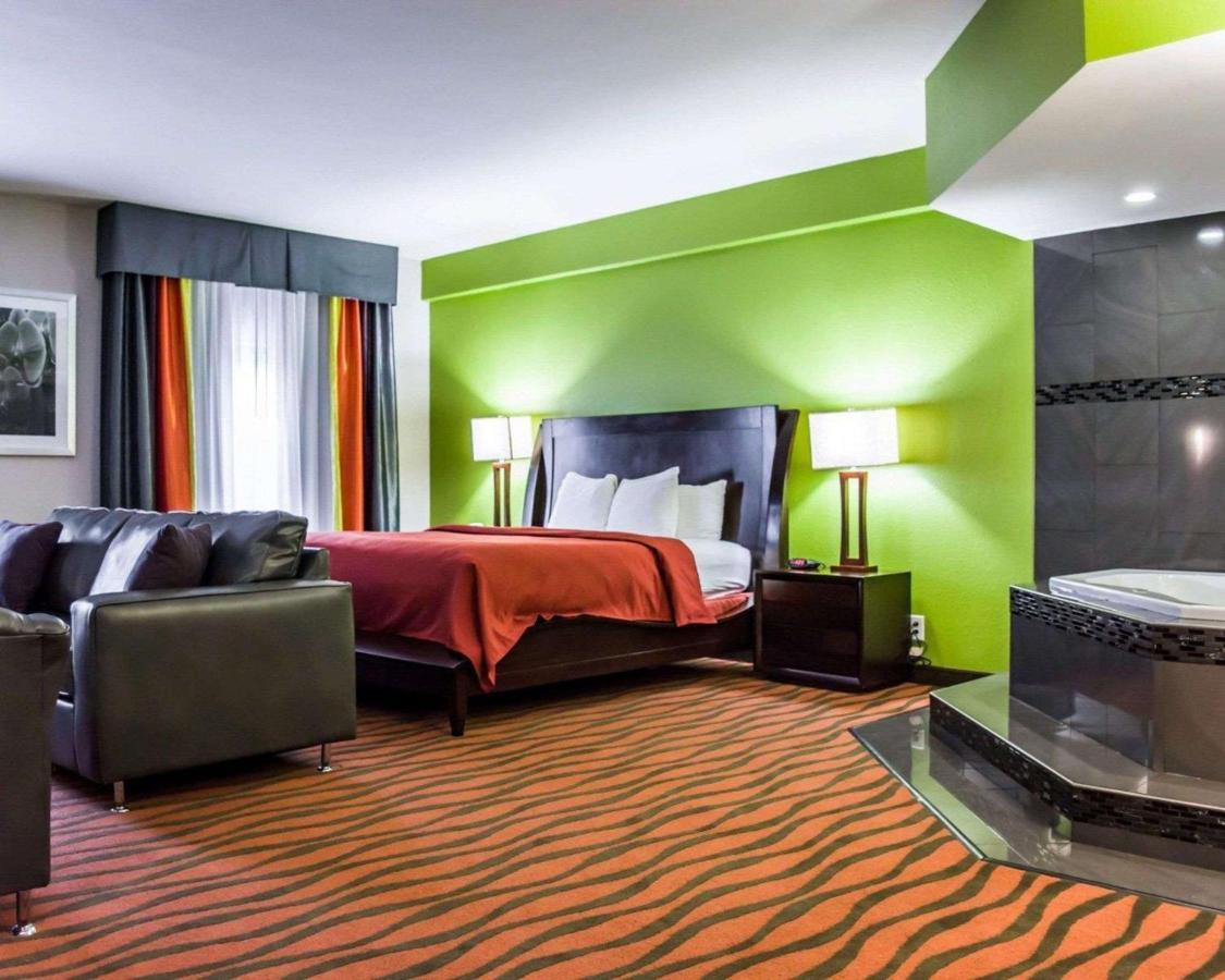 Quality Suites Fort Myers Airport I-75 Exteriér fotografie