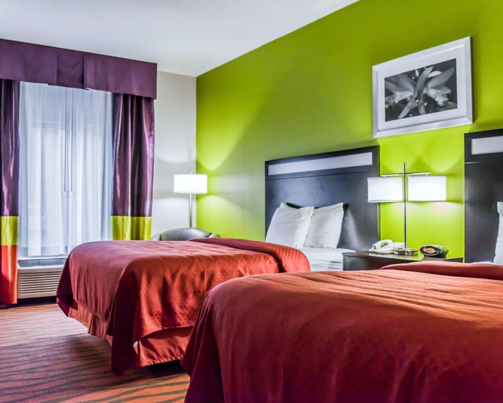 Quality Suites Fort Myers Airport I-75 Exteriér fotografie