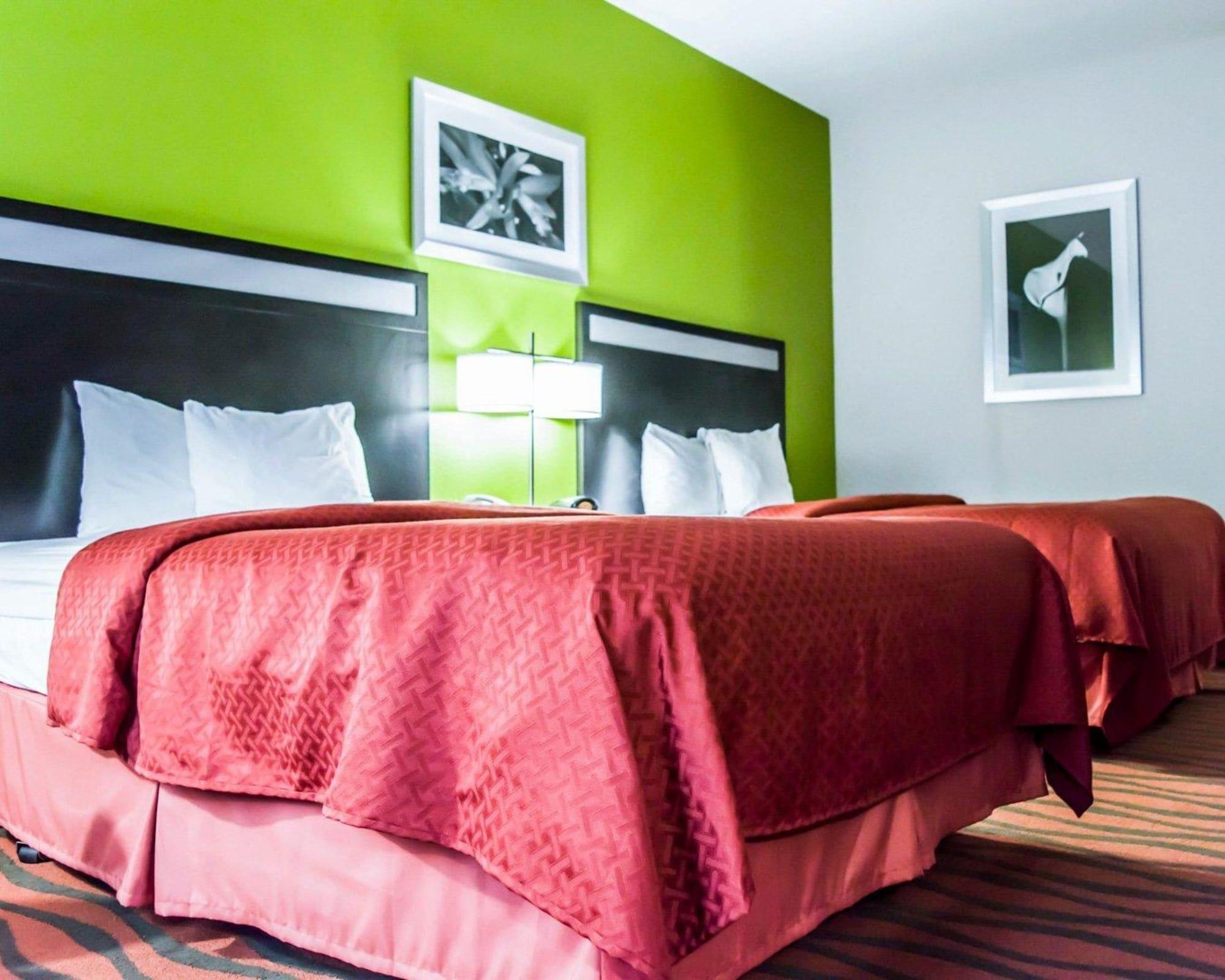 Quality Suites Fort Myers Airport I-75 Exteriér fotografie