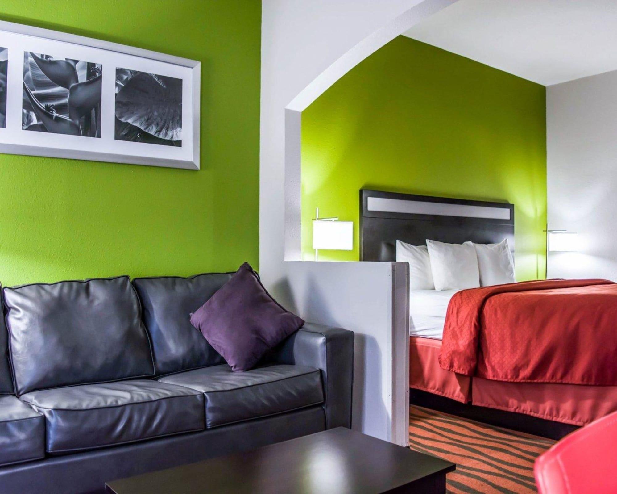 Quality Suites Fort Myers Airport I-75 Exteriér fotografie