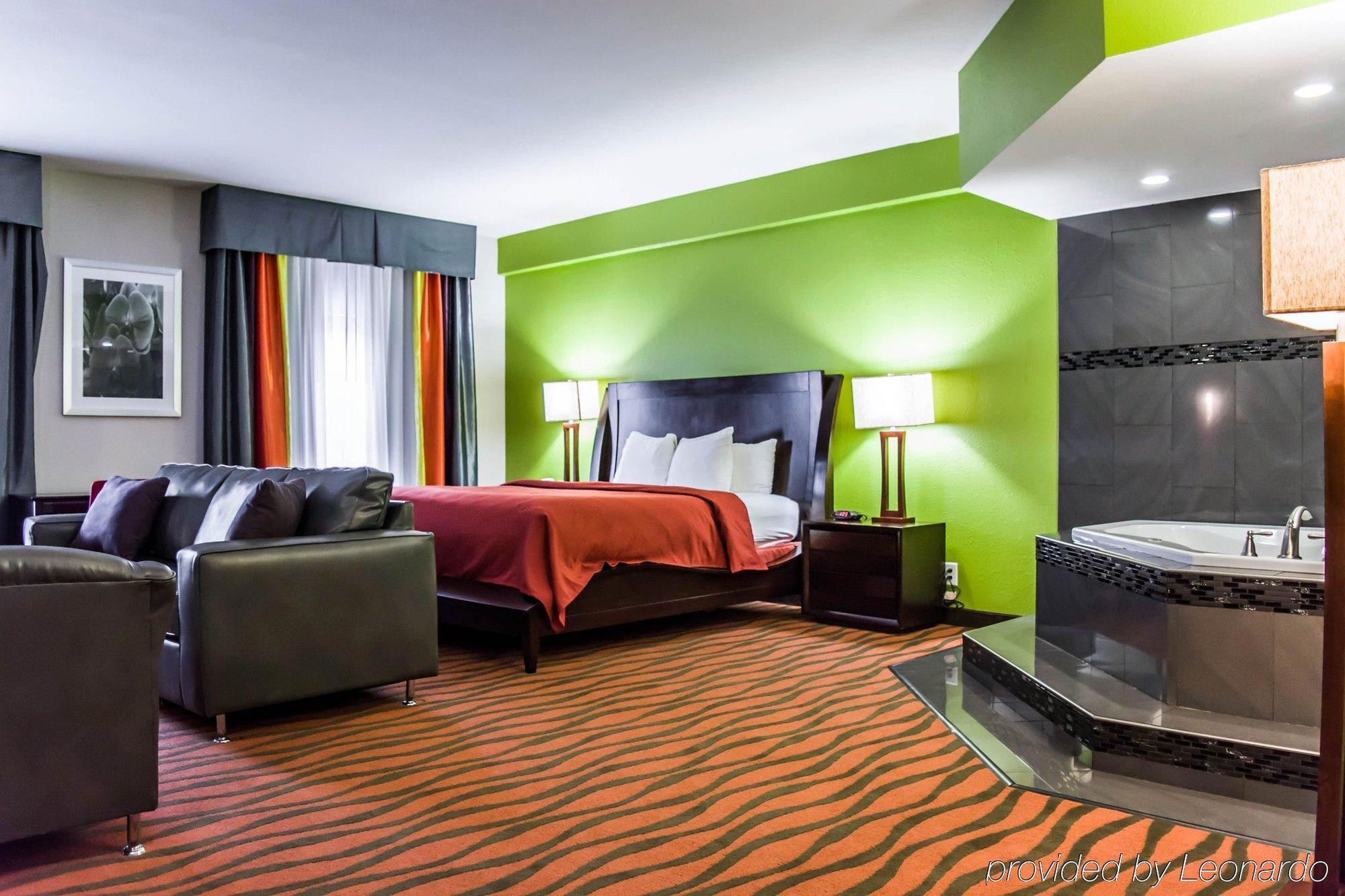 Quality Suites Fort Myers Airport I-75 Exteriér fotografie