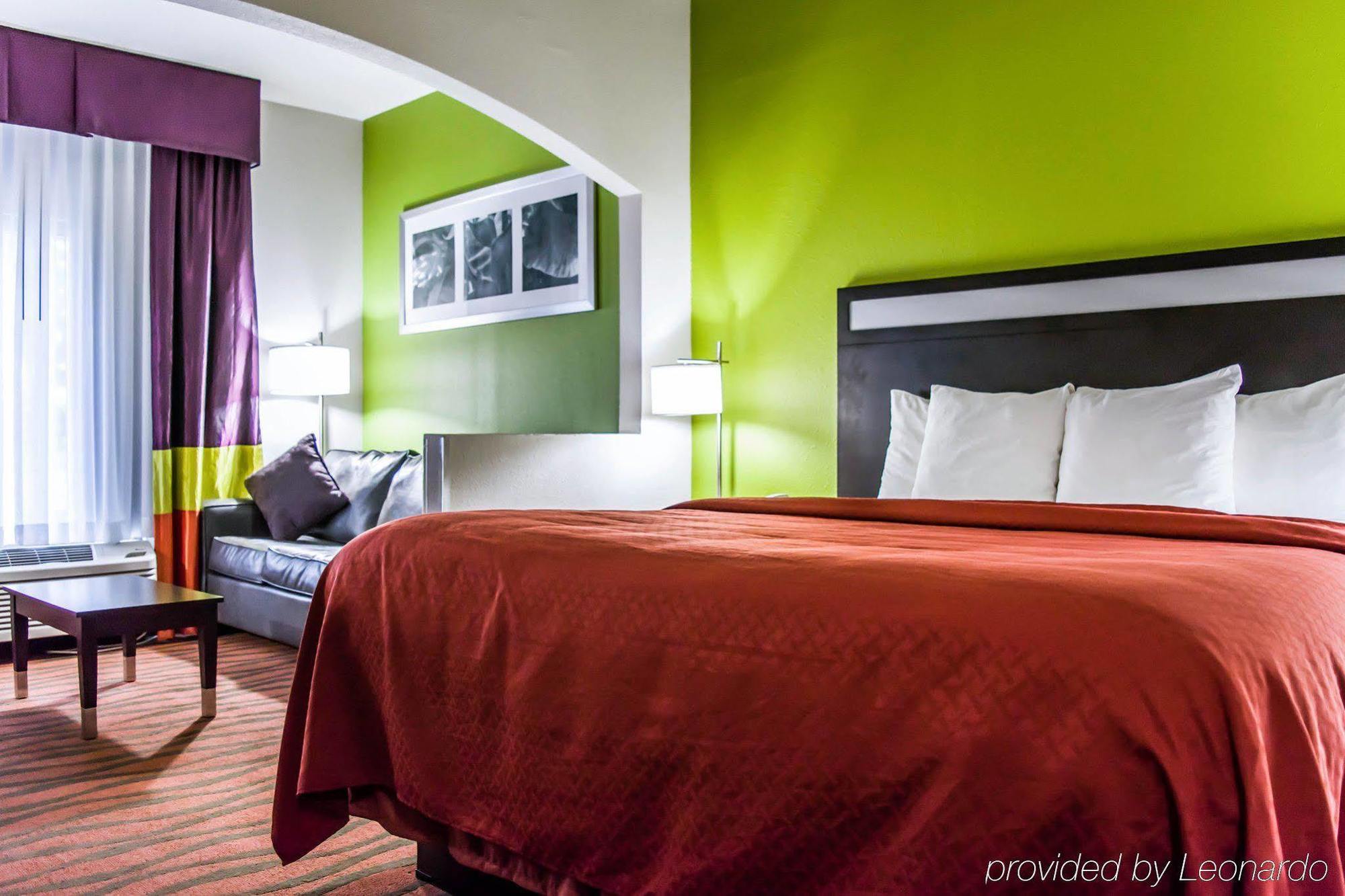 Quality Suites Fort Myers Airport I-75 Exteriér fotografie