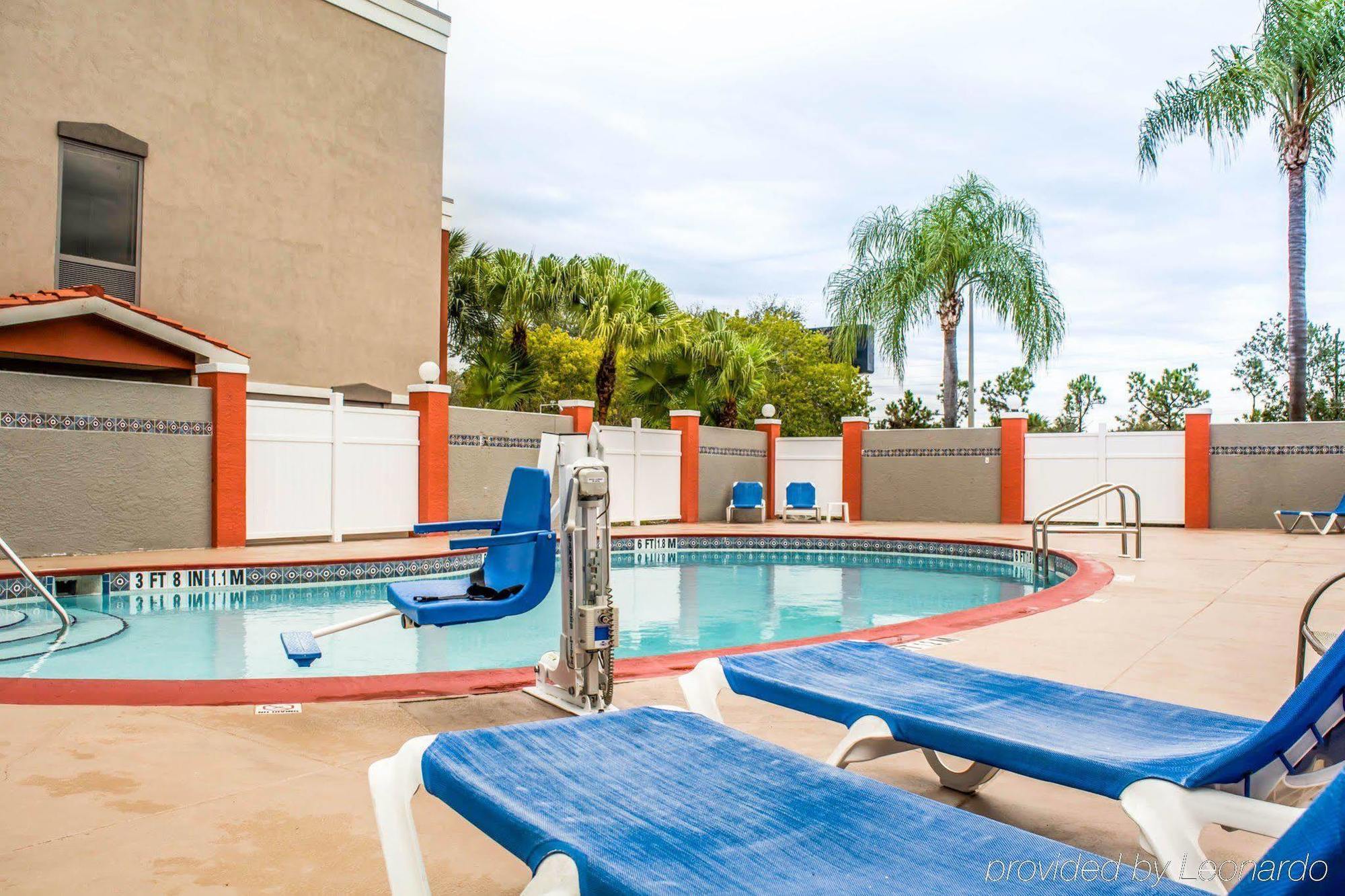 Quality Suites Fort Myers Airport I-75 Exteriér fotografie